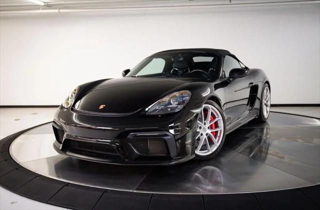 2022 Porsche 718 Spyder Base for sale in Austin, TX