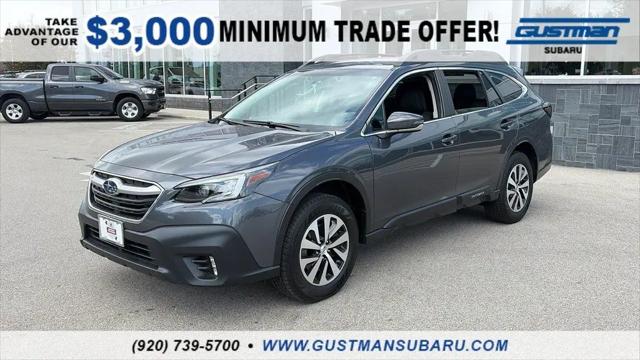2021 Subaru Outback Premium for sale in Appleton, WI