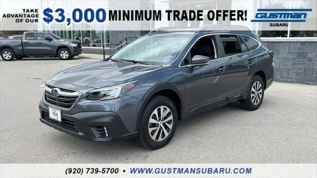 2021 Subaru Outback Premium for sale in Appleton, WI