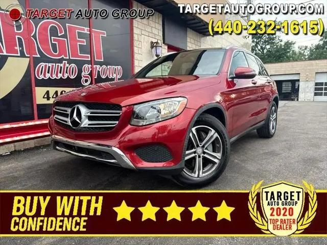 2016 Mercedes-Benz GLC 4MATIC for sale in Bedford, OH