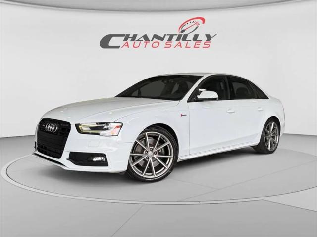 2016 Audi S4 Premium Plus for sale in Chantilly, VA