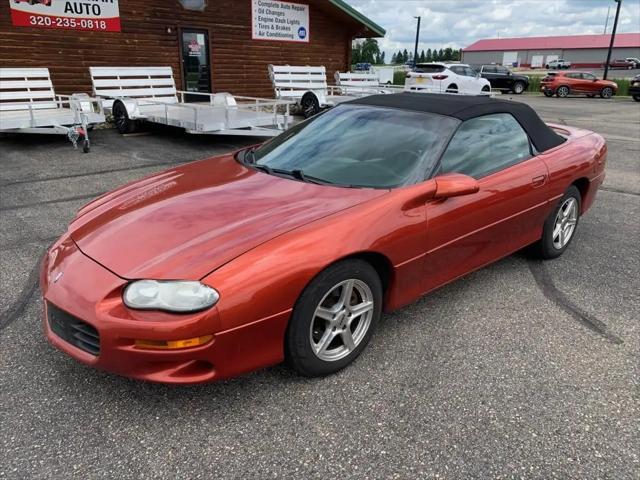2001 Chevrolet Camaro Unknown for sale in Willmar, MN