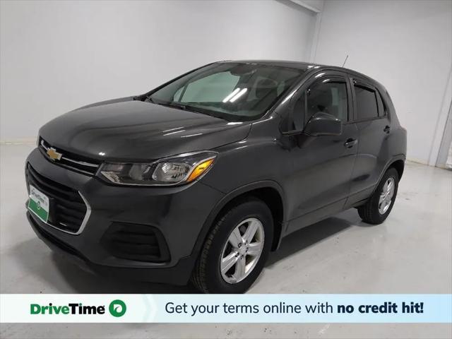 2020 Chevrolet Trax AWD LS for sale near Columbus, OH