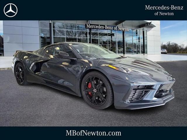 2021 Chevrolet Corvette Stingray RWD Coupe 2LT for sale in Newton, NJ