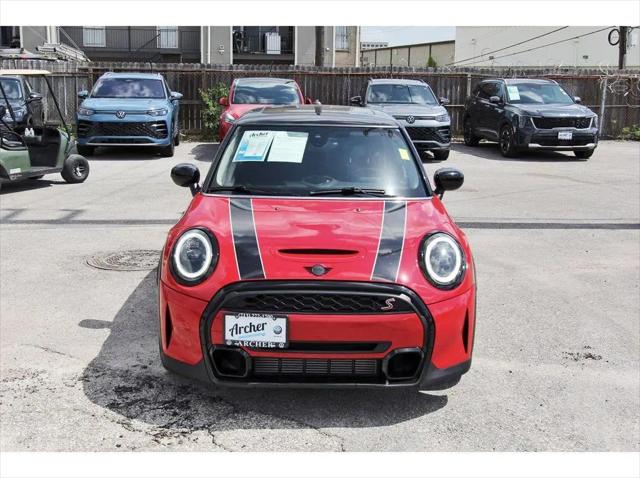 2022 MINI Hardtop Cooper S for sale in Houston, TX