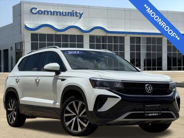 2023 Volkswagen Taos 1.5T SE for sale in Baytown, TX