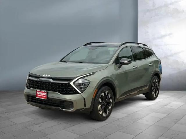 2024 Kia Sportage X-Line for sale in Sioux City, IA