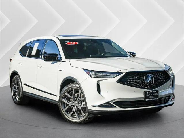 2022 Acura MDX A-SPEC Package for sale in Santa Barbara, CA