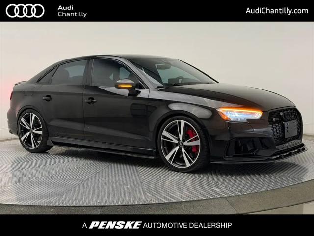 2018 Audi RS 3 2.5T for sale in Chantilly, VA