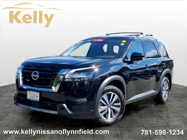 2024 Nissan Pathfinder SL 4WD for sale in Lynnfield, MA