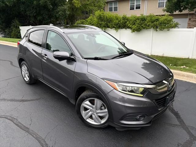 2019 Honda HR-V EX for sale in Naperville, IL