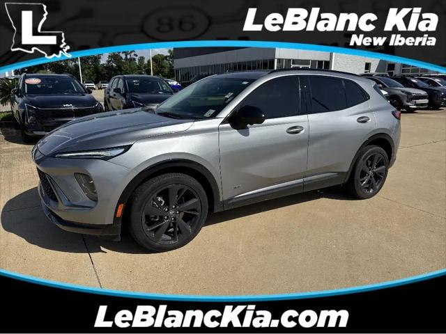 2024 Buick Envision Sport Touring AWD for sale in New Iberia, LA