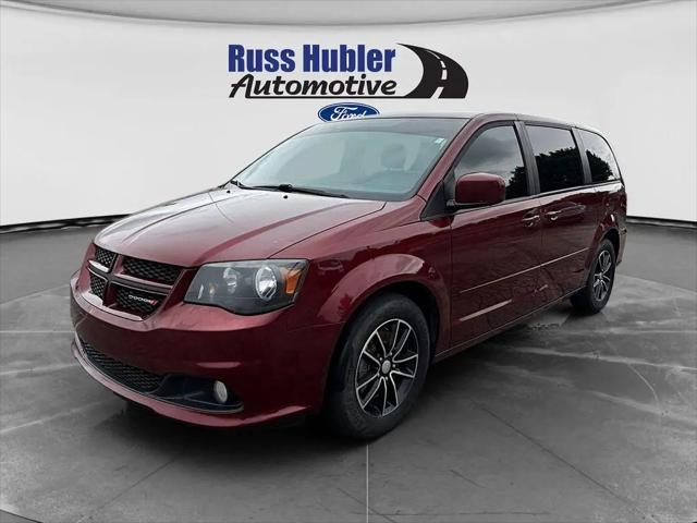2017 Dodge Grand Caravan GT for sale in Greensburg, IN
