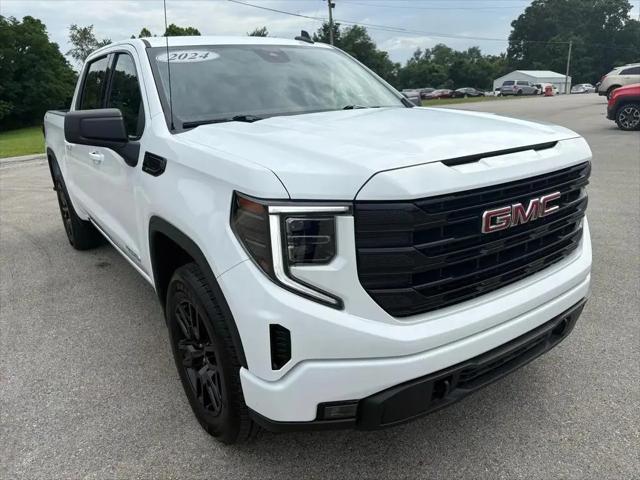 2024 GMC Sierra 1500 4WD Crew Cab Short Box Elevation with 3VL for sale in Brandenburg, KY