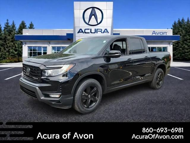 2023 Honda Ridgeline Black Edition for sale in Canton, CT