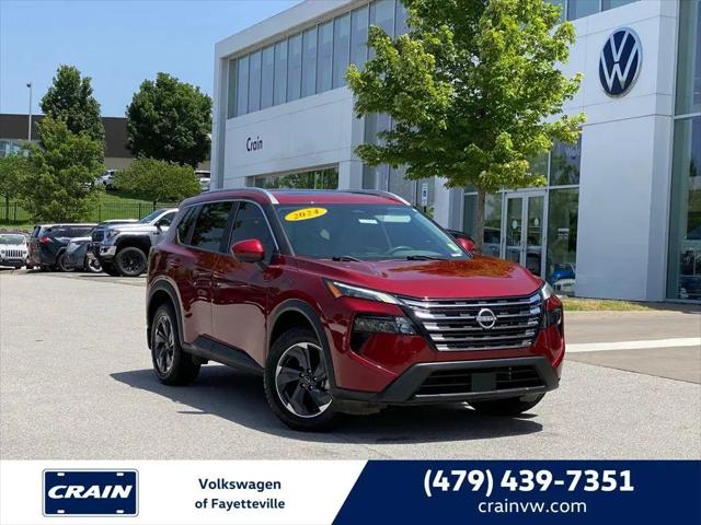 2024 Nissan Rogue SV FWD for sale in Fayetteville, AR