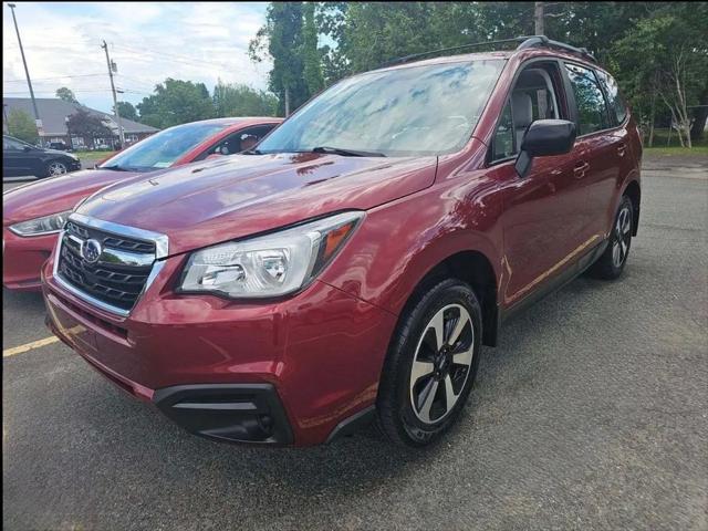 2018 Subaru Forester 2.5i for sale in Schenectady, NY