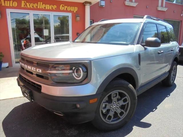 2023 Ford Bronco Sport Big Bend for sale in Saugus, MA