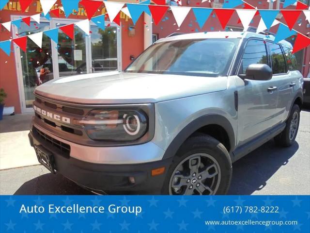 2023 Ford Bronco Sport Big Bend for sale in Saugus, MA
