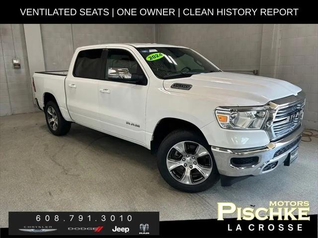 2024 Ram 1500 Laramie Crew Cab 4x4 5'7" Box for sale in La Crosse, WI