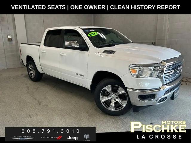 2024 Ram 1500 Laramie Crew Cab 4x4 5'7" Box for sale in La Crosse, WI