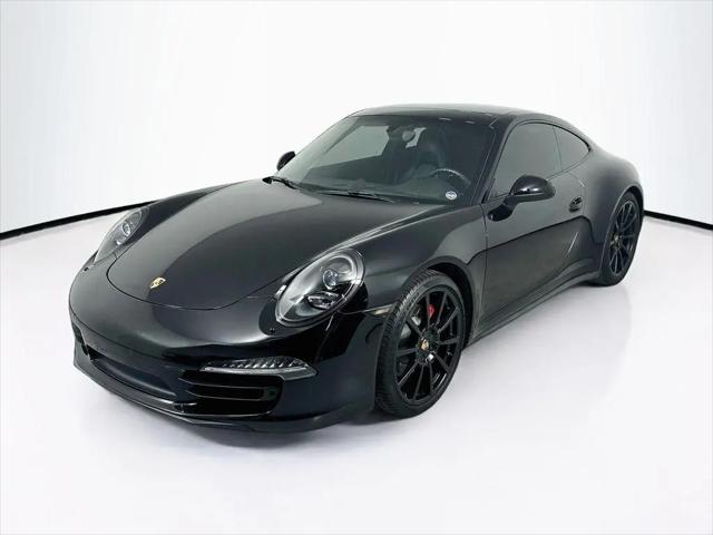 2014 Porsche 911 Carrera 4S for sale in Mocksville, NC