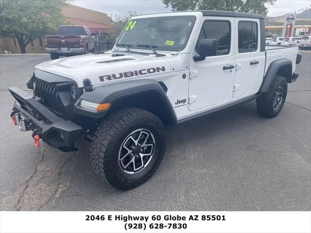 2024 Jeep Gladiator Rubicon for sale in Globe, AZ