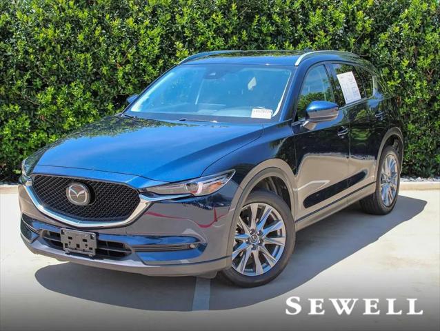 2021 Mazda CX-5 Grand Touring for sale in McKinney, TX