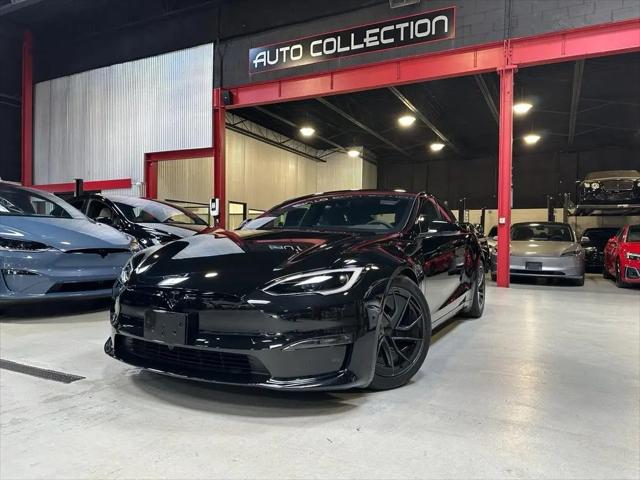 2026 Tesla Model S All-Wheel Drive for sale in Warren, MI