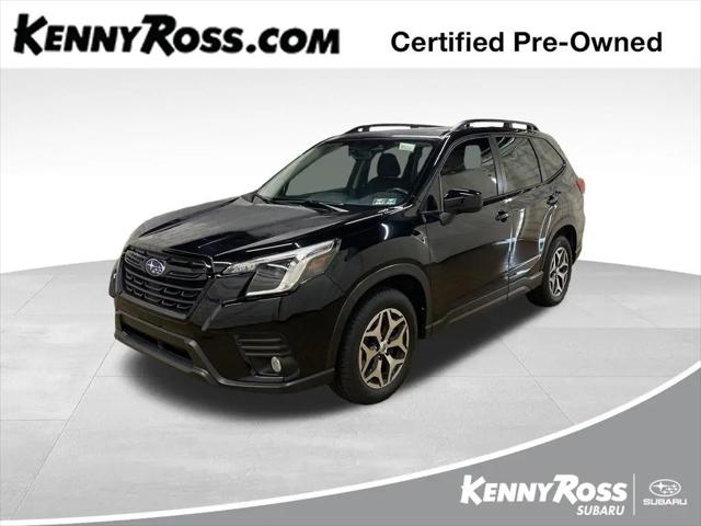 2022 Subaru Forester Premium for sale in North Huntingdon, PA