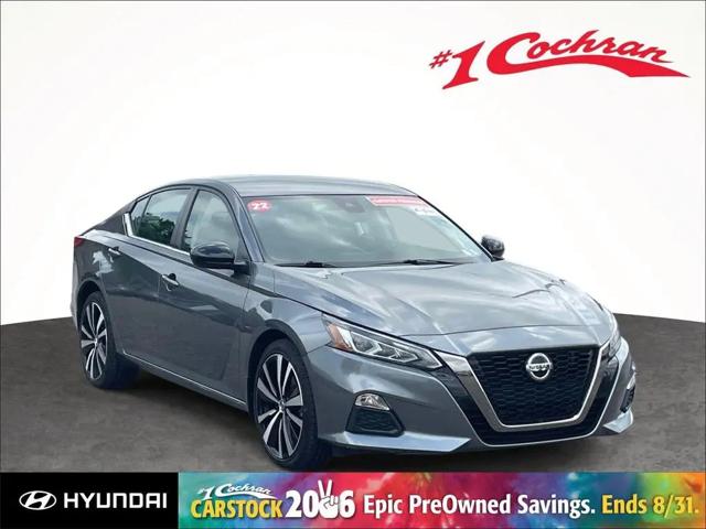 2022 Nissan Altima SR Intelligent AWD for sale in Pittsburgh, PA