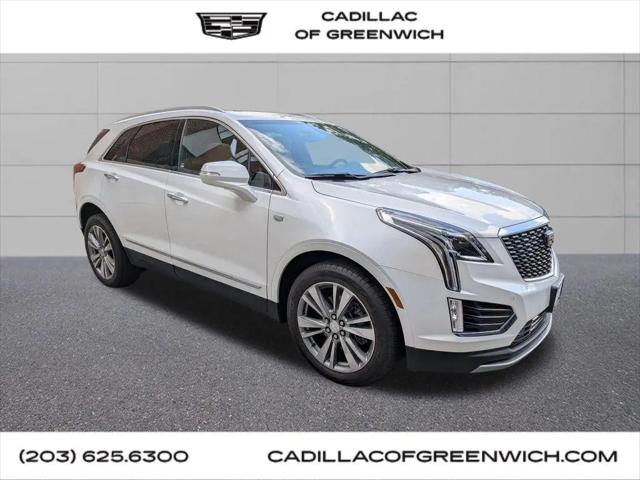 2024 Cadillac XT5 AWD Premium Luxury for sale in Greenwich, CT