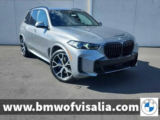 2024 BMW X5 xDrive40i for sale in Visalia, CA