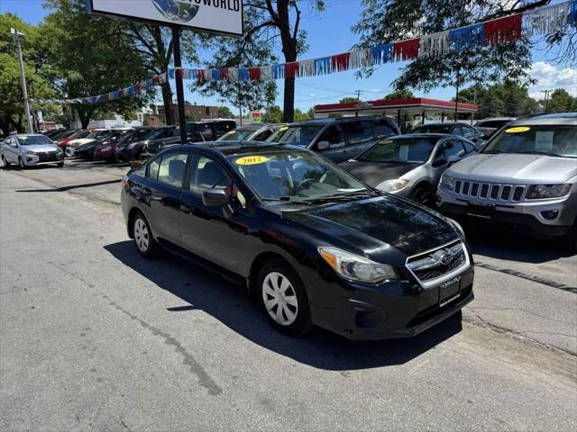 2012 Subaru Impreza 2.0i for sale in Herkimer, NY