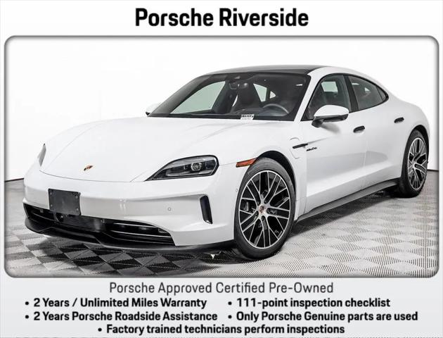 2025 Porsche Taycan RWD for sale in Riverside, CA