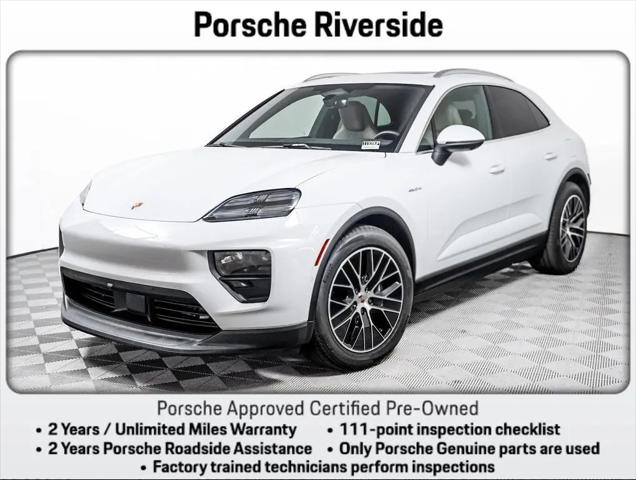 2025 Porsche Macan Electric Macan Electric for sale in Riverside, CA