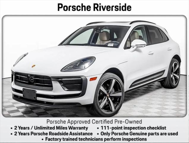 2024 Porsche Macan Macan for sale in Riverside, CA