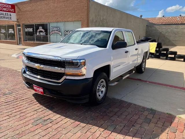 2017 Chevrolet Silverado 1500 Work Truck for sale in Milford, NE