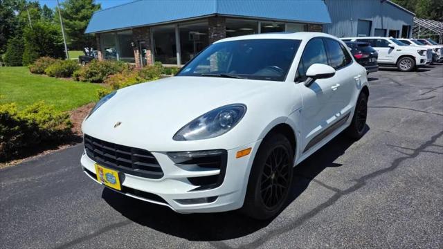 2017 Porsche Macan GTS for sale in Spofford, NH