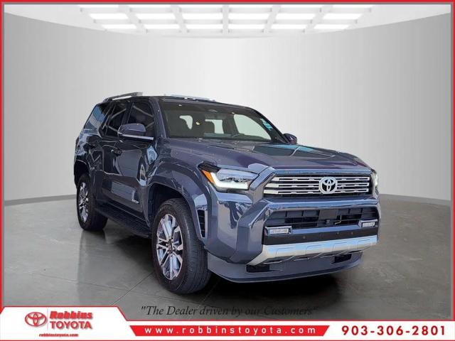 2026 Toyota 4Runner Limited for sale in Nash, TX
