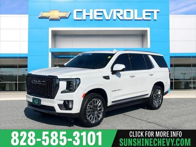 2024 GMC Yukon 4WD Denali Ultimate for sale in Arden, NC