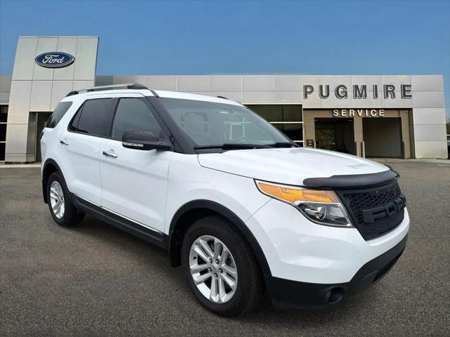 2013 Ford Explorer XLT for sale in Cartersville, GA