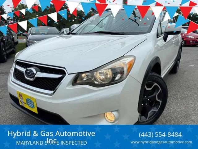 2014 Subaru XV Crosstrek 2.0i Premium for sale in Aberdeen, MD