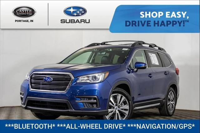 2022 Subaru Ascent Limited for sale in Portage, IN