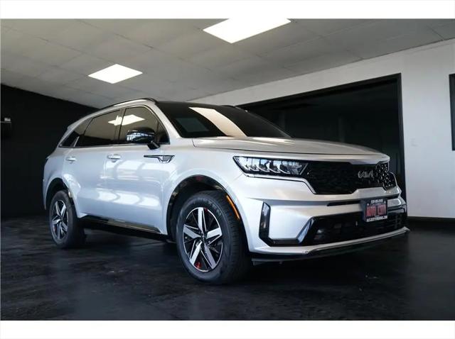 2022 Kia Sorento EX for sale in Fresno, CA