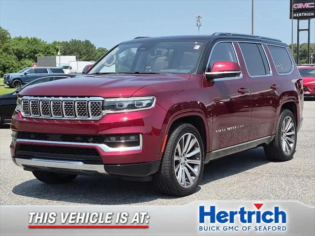 2022 Jeep Grand Wagoneer Series II 4x4 for sale in Seaford, DE
