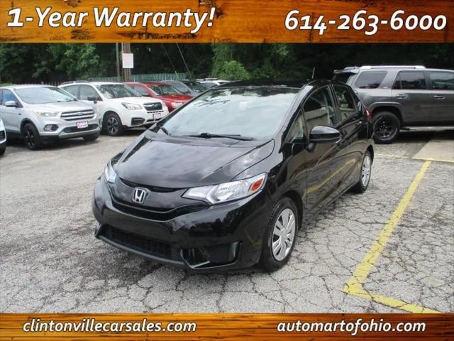 2017 Honda Fit LX for sale near Columbus, OH