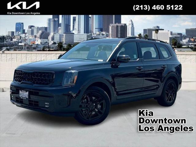 2025 Kia Telluride SX X-Line for sale in Los Angeles, CA