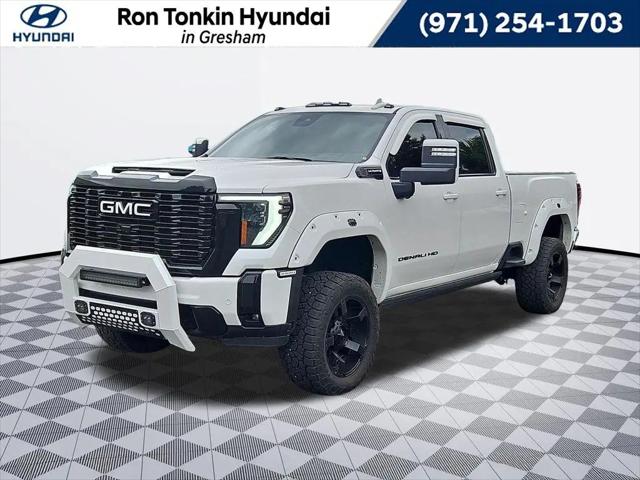 2024 GMC Sierra 3500HD Denali Ultimate for sale in Gresham, OR