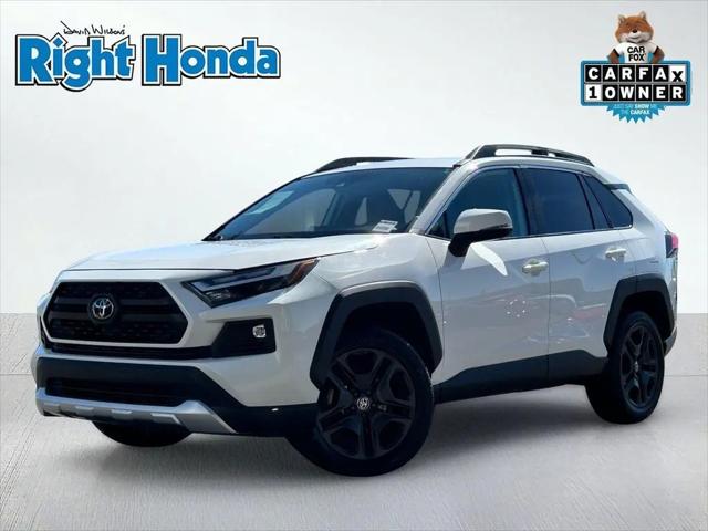 2024 Toyota RAV4 Adventure for sale in Scottsdale, AZ